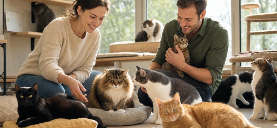 Choisir son chat - Secrets de Chats découvrez nos conseils pour bien choisir votre chat et trouver le compagnon félin idéal adapté à votre mode de vie et à vos attentes.