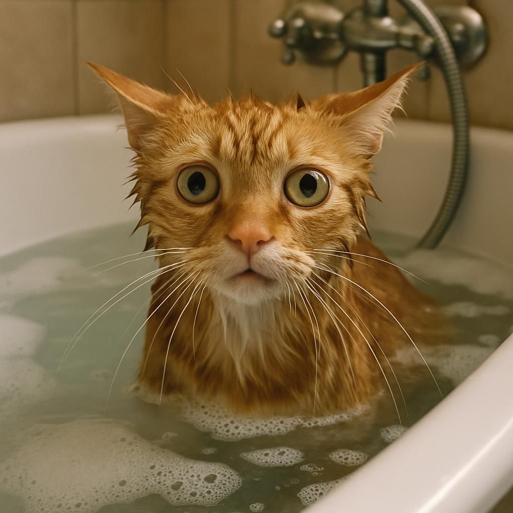 Doit-on vraiment donner un bain à son chat : experts et vétérinaires répondent - Secrets de Chats découvrez si donner un bain à votre chat est vraiment nécessaire grâce aux conseils d'experts et vétérinaires. apprenez quand et comment le faire en toute sécurité.