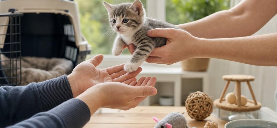 Faire don d’un chaton : les règles à suivre - Secrets de Chats découvrez les règles essentielles à suivre pour faire don d'un chaton en toute légalité et garantir son bien-être.