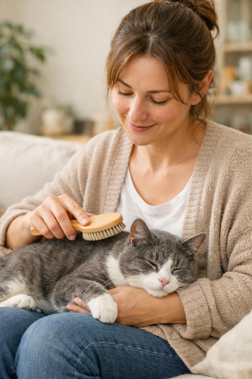 découvrez des conseils pratiques pour prévenir et traiter les pellicules chez les chats, afin de préserver la santé et le confort de votre compagnon à quatre pattes.