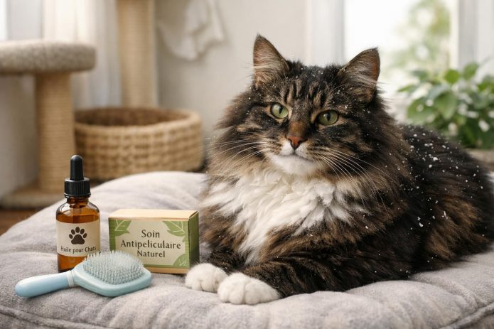 découvrez comment prévenir et traiter les pellicules chez les chats grâce à nos conseils pratiques pour assurer la santé et le bien-être de votre compagnon félin.