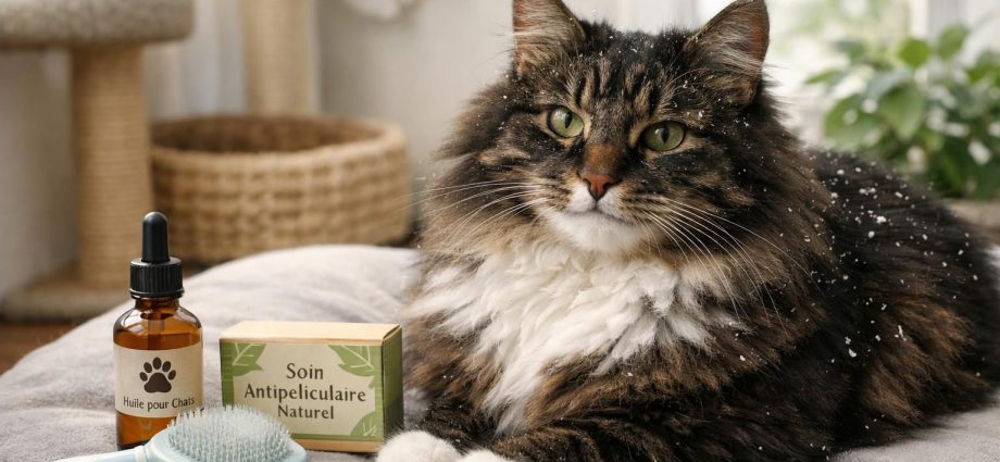 découvrez comment prévenir et traiter les pellicules chez les chats grâce à nos conseils pratiques pour assurer la santé et le bien-être de votre compagnon félin.