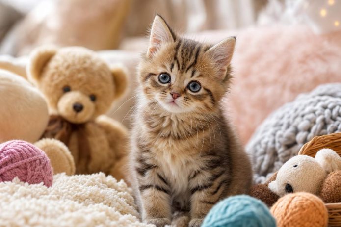 Trouver un nom à votre chaton - Secrets de Chats découvrez comment choisir le nom parfait pour votre chaton avec nos conseils simples et amusants. trouvez un nom unique qui correspond à sa personnalité et à son charme.