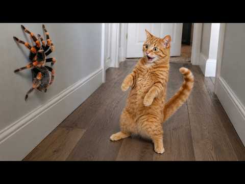 Try Not To Laugh 😅 Funny Cats and Dogs Videos 2026 😹 funny animal videos Part 97